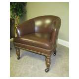 Ethan Allen club Chair