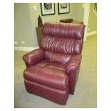 Barcalounger Leather Recliner
