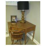 Ethank Allen Corner Desk 