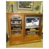 Entertainment Center