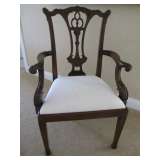 Irish Chippendale Chair  