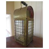 Vintage Ship Maritime Lantern