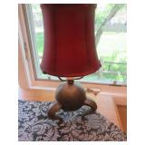 Cannon Ball Lamp