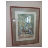 SYMPHONIE FLORALE PIERRE JEAN LLADO