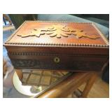 Decorative Wood Box