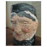 Royal Doulton Granny Mug