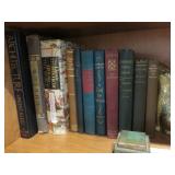 LOTS OF BOOKS (Many more not pictured)