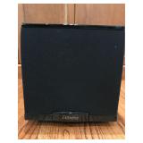 SUPER CUBE 2000 POWERED SUBWOOFER DEFINITIVE TECHNOLOGY