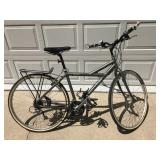 CANNONDALE BIKE H500 "Reverse V" CAD2 frame  