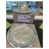 ONEIDA SERVING TRAY ONEIDA GRAVY