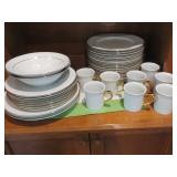 SONOMA PATTERN by SIGNATURE CHINA