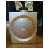 BOSE COMPANION 3 SERIES MULTIMEDIA SPEAKER SYSTEM