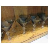 MARTINI GLASSES