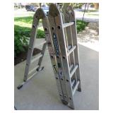 M8 -16 MULTI PURPOSE LADDER WERNER