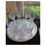 WATERFORD MILLENNIUM HEALTH highball WATERFORD MILLENNIUM PROSPERITY highball WATERFORD LISMORE FLUT