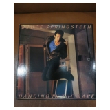 BRUCE SPRINGSTEEN : DANCING IN THE DARK