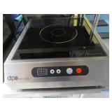 PORTABLE INDUCTION COOKTOP STAINLESS STEEL DIPO INDUCTION