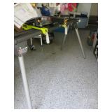 MITER SAW STAND RYOBI