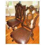 DINING SIDE CHAIR