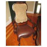 DINING ARM CHAIR