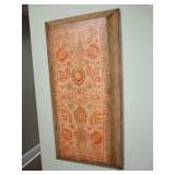 WOOD PANEL ARTWORK