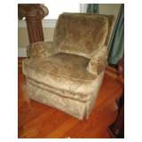 SWIVEL CLUB CHAIR - SAVANNAH COLLECTION