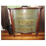 PAINTED CHEST