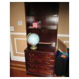 4-DRAWER OFFICE CHEST