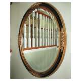 OVAL MIRROR