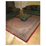 BIDJAR RUG  100% WOOL PILE