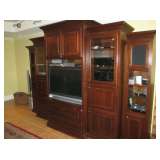 ENTERTAINMENT CENTER