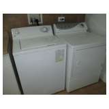 WASHER & DRYER