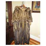 REVILLON FUR REVERSIBLE