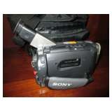 SONY CAMERA