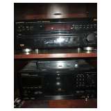 STEREO EQUIPMENT