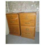 FILE CABINETS