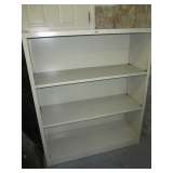 METAL OFFICE BOOK CASE