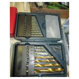 BOSCH GOLD DRILL BITS
