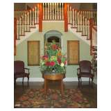 STUNNING ENTERANCE