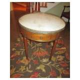 ANTIQUE FRENCH TABLE