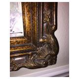 Beautiful framed original art