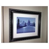 Beautiful framed original art