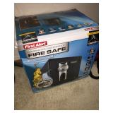 First Alert Fire Safe