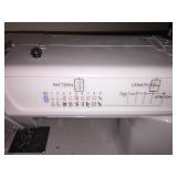 Kenmore sewing machine with case