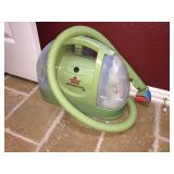Bissell Little Green machine