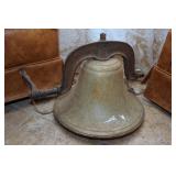 Vintage wooden wall phone