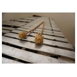 Vintage vibraphone