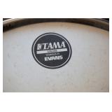 Assorted Tama drums