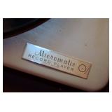 Micromatic record player