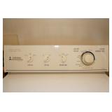 Harvest Gold Maytag washer and White Performa Maytag dryer